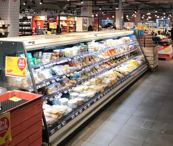 Delhaize Oostende
